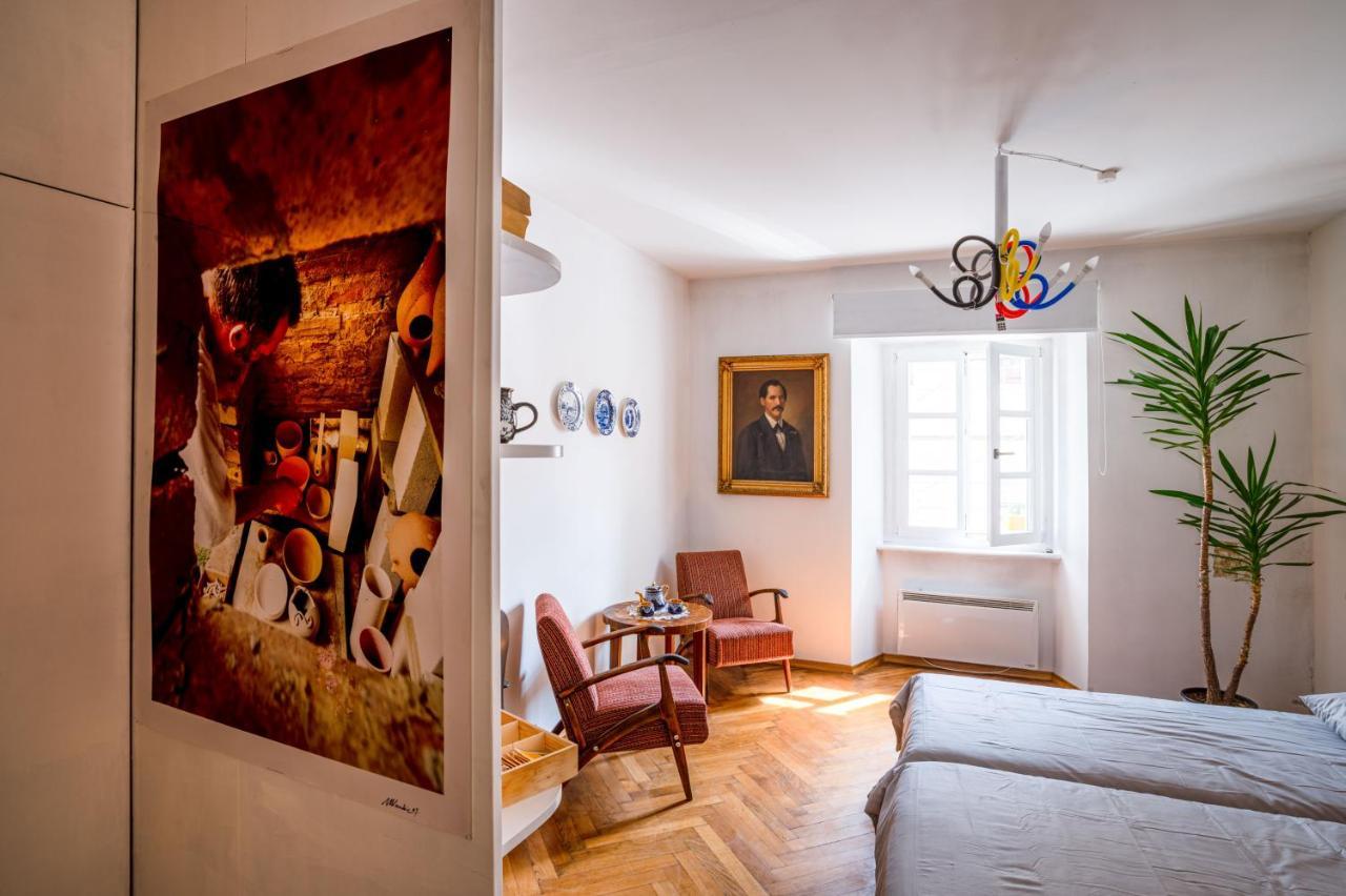 Art House Radovljica Apartment Exterior photo