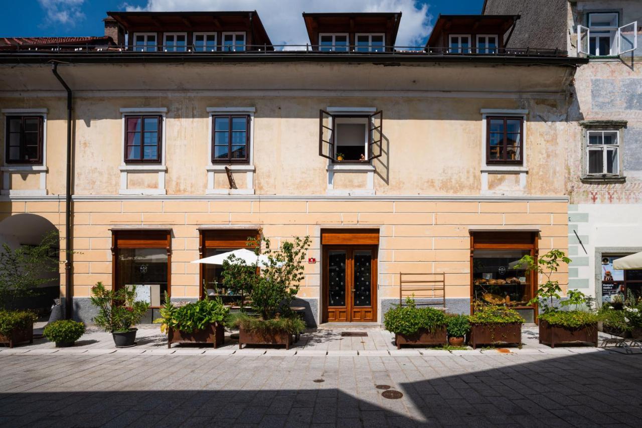 Art House Radovljica Apartment Exterior photo