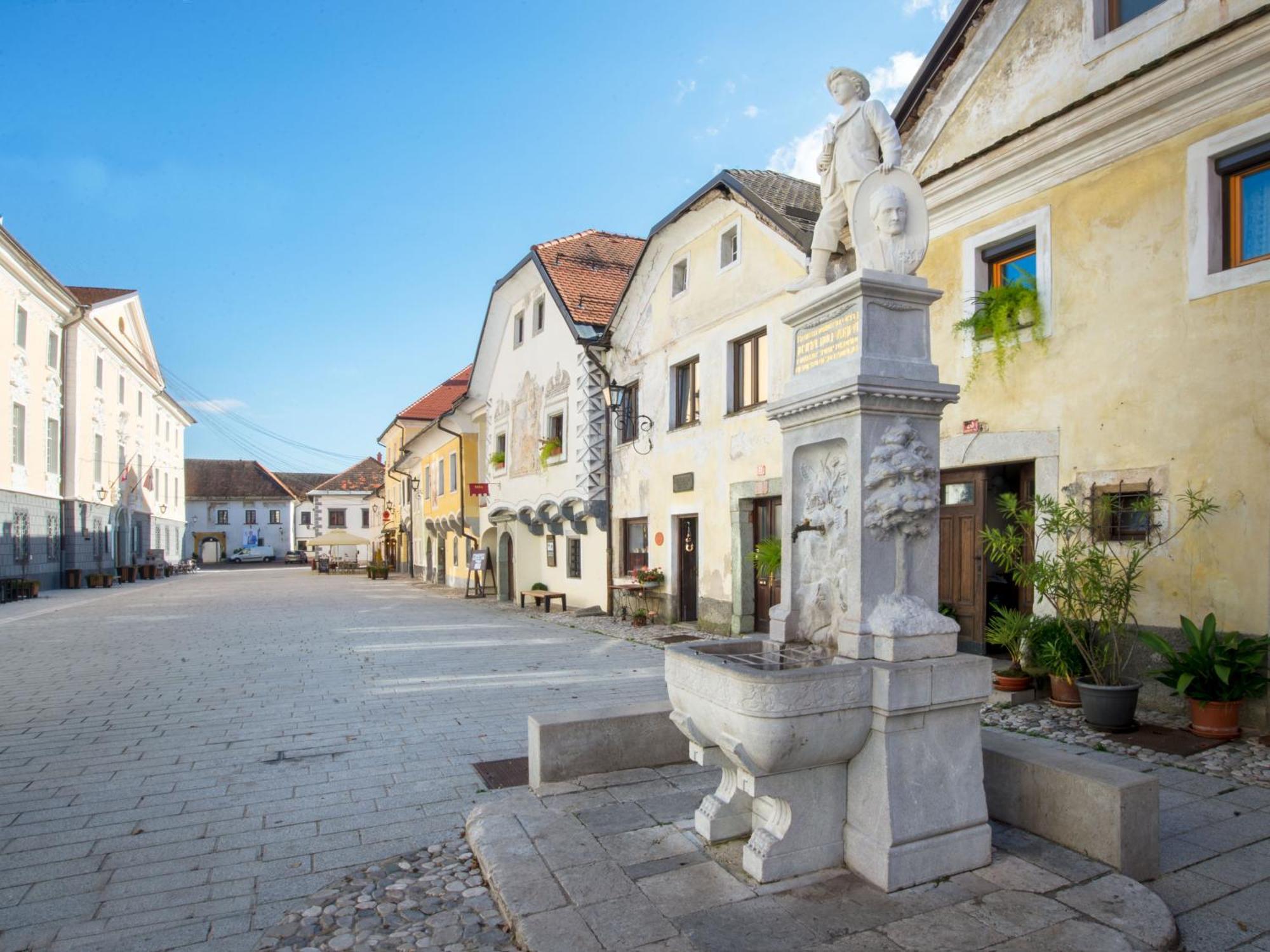 Art House Radovljica Apartment Exterior photo