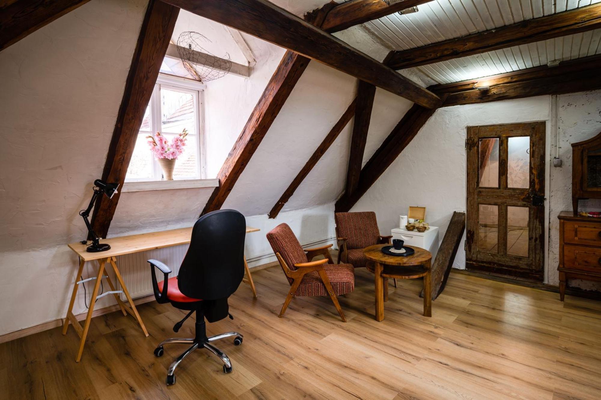 Art House Radovljica Apartment Exterior photo